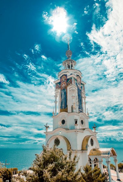 Храм-маяк святителя Николая Чудотворца