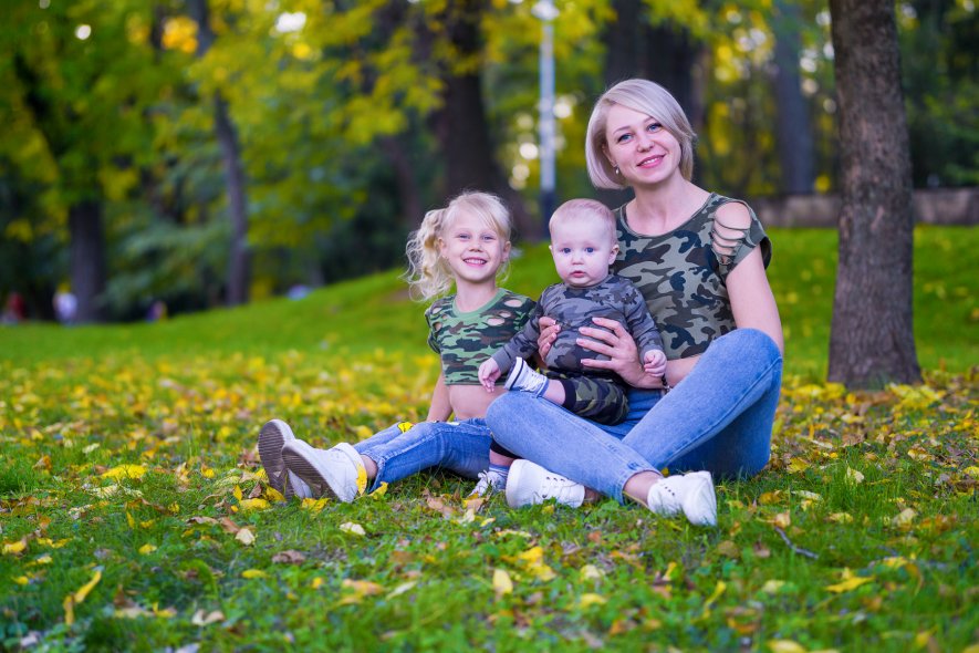 Городской сад