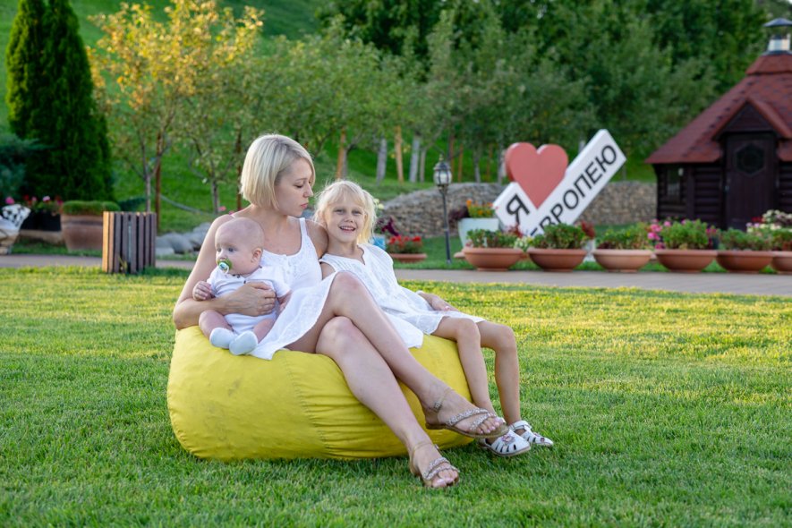 Немецкая деревня