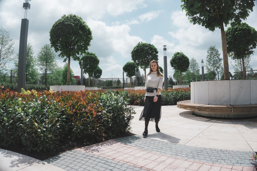 Парк Краснодар