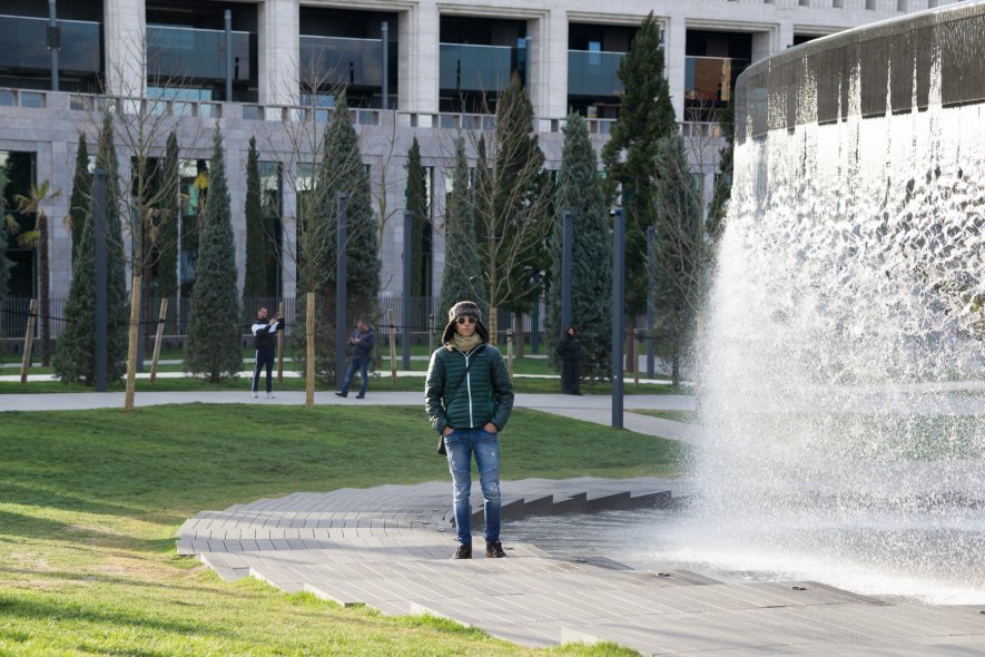 Парк Краснодар