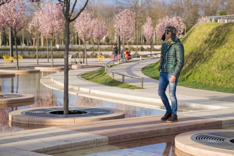 Парк Краснодар