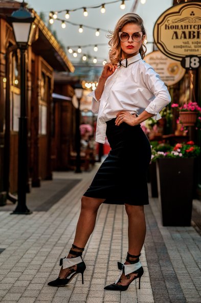 Фермерский дворик