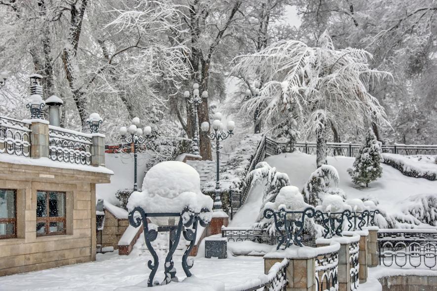 Центральный парк культуры и отдыха имени Горького