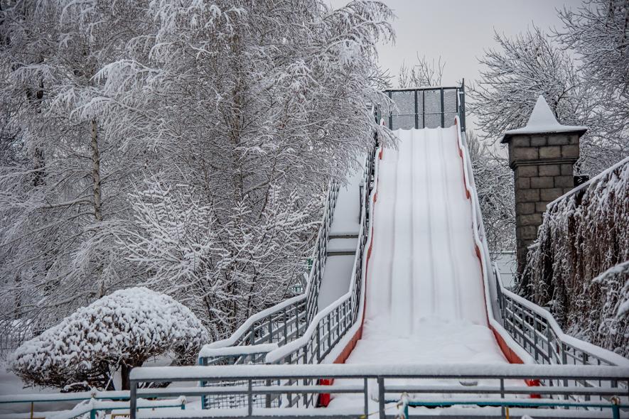 Центральный парк культуры и отдыха имени Горького