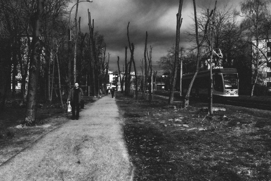 Улица Новая, Бургасская, Ставропольская, Стасова