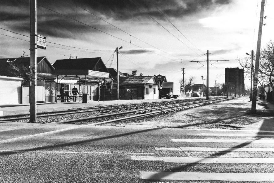 Улица Новая, Бургасская, Ставропольская, Стасова