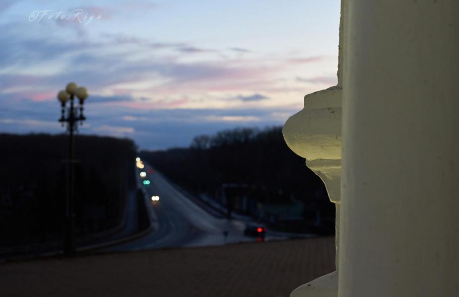 Черниговский детинец или Вал