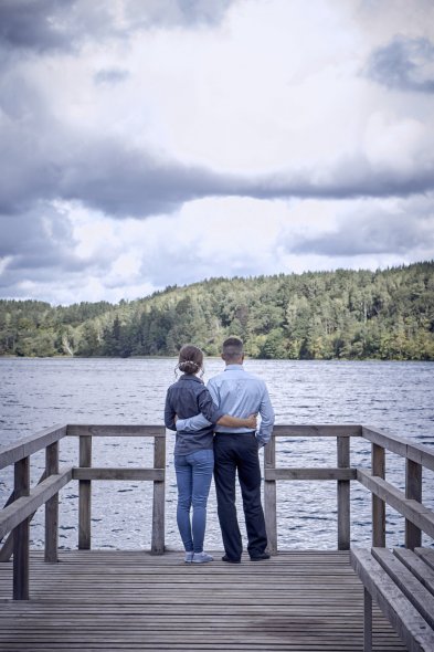 Зеленые озера