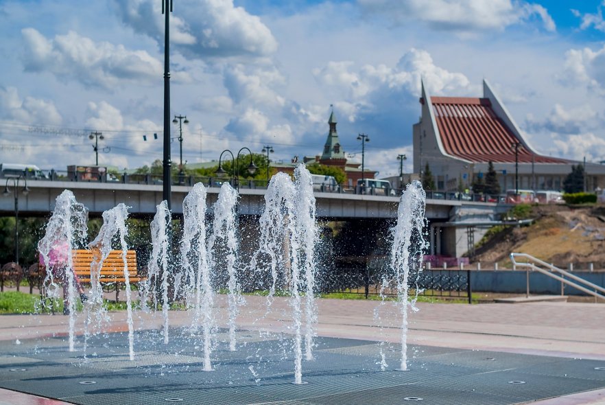 Сквер им. А.Т. Алтунина