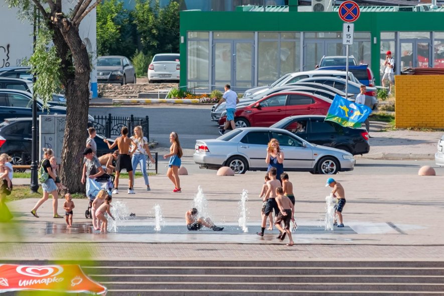 Сквер им. А.Т. Алтунина