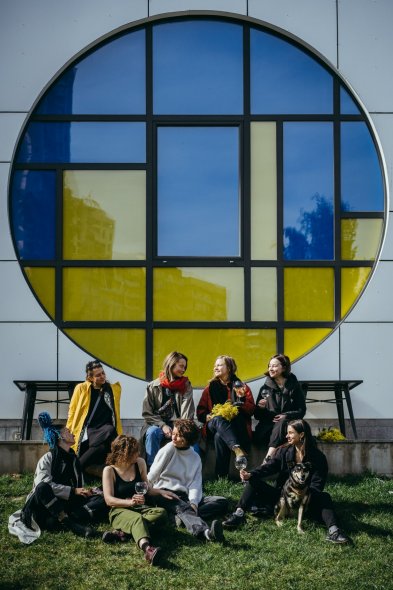 Парк Мзиури