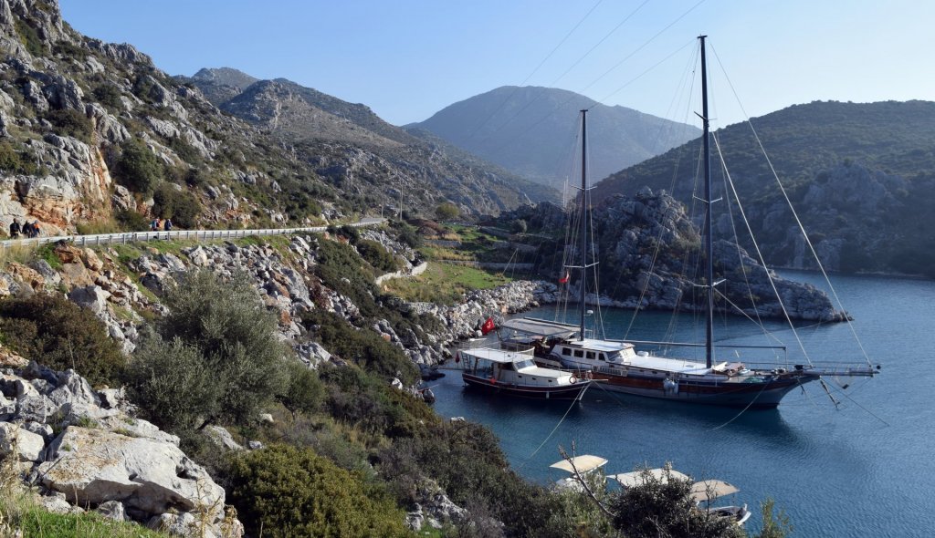 Bozburun-Boyacı-Kaygızeki-Söğüt 