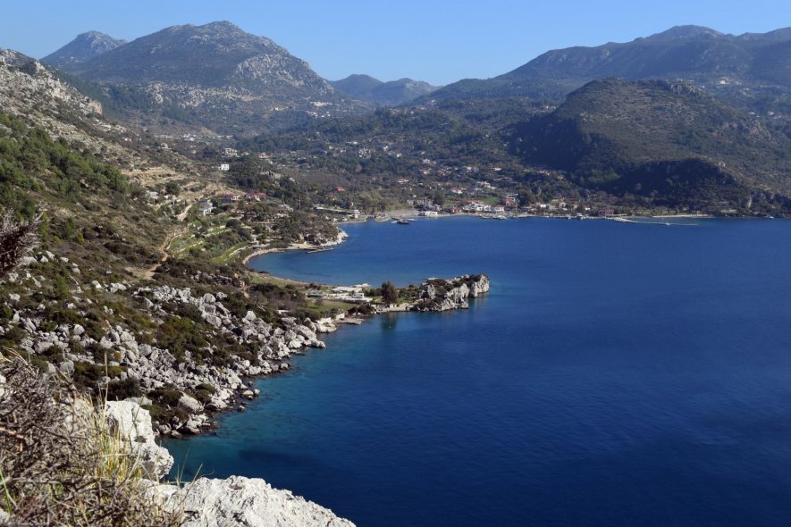 Bozburun-Boyacı-Kaygızeki-Söğüt 