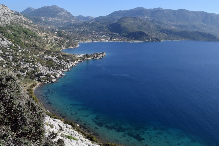 Bozburun-Boyacı-Kaygızeki-Söğüt 