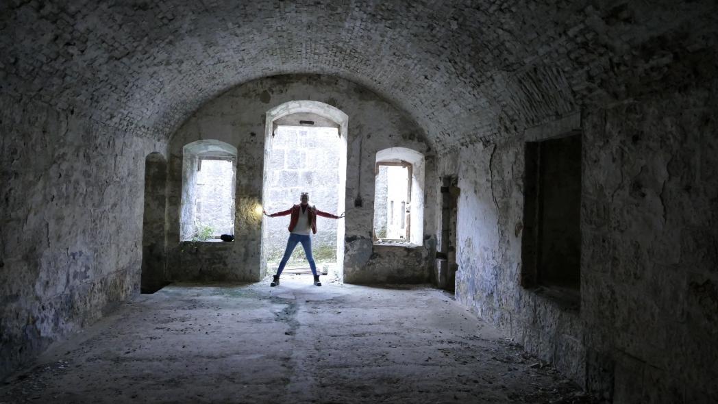 Австрийская крепость