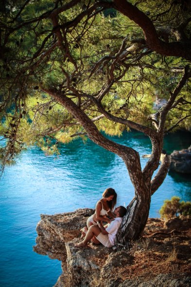 Райская бухта