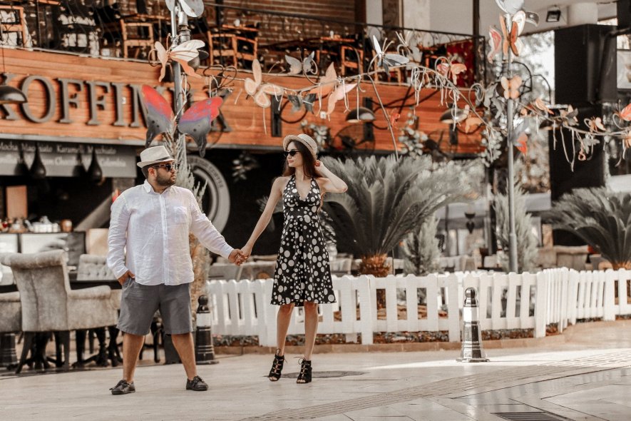 Старый город Калеичи