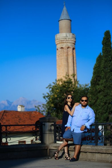 Старый город Калеичи