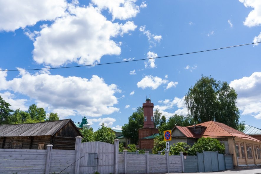 Музей пожарной охраны