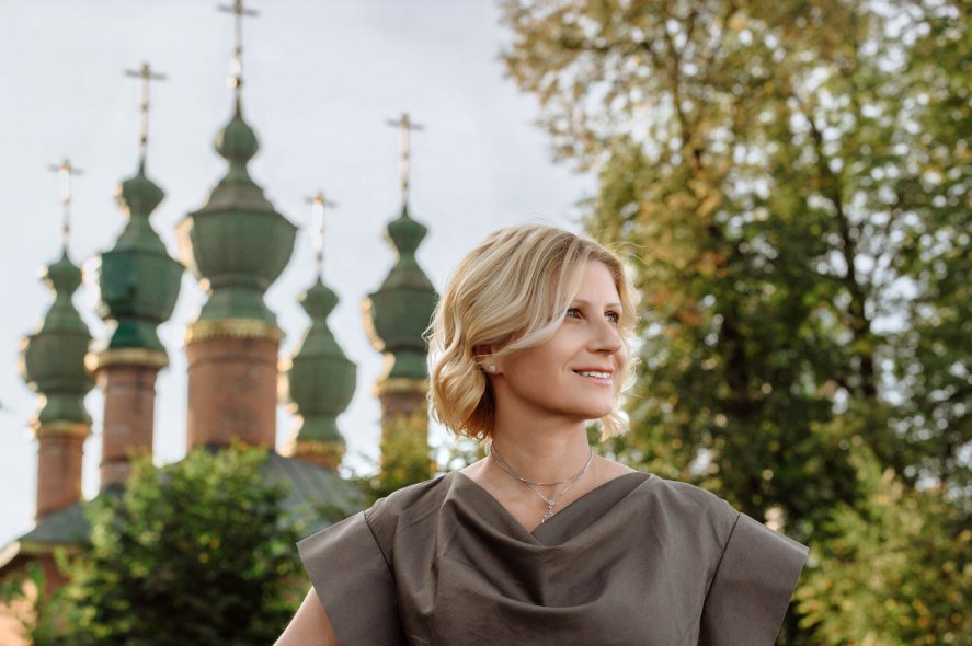 Волжская набережная