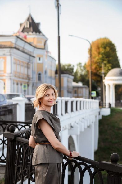 Волжская набережная