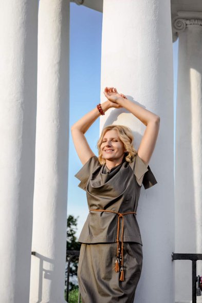 Волжская набережная