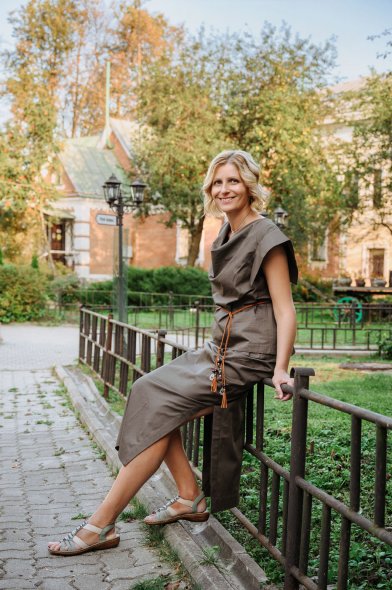 Волжская набережная