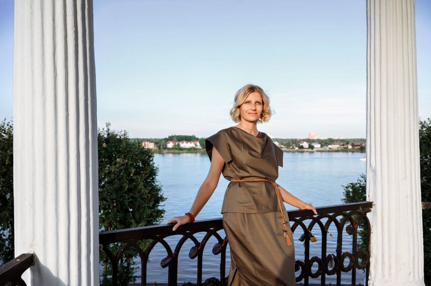 Волжская набережная