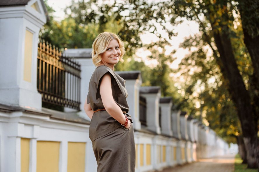 Волжская набережная