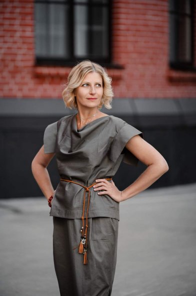 Волжская набережная