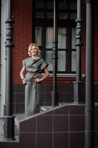 Волжская набережная