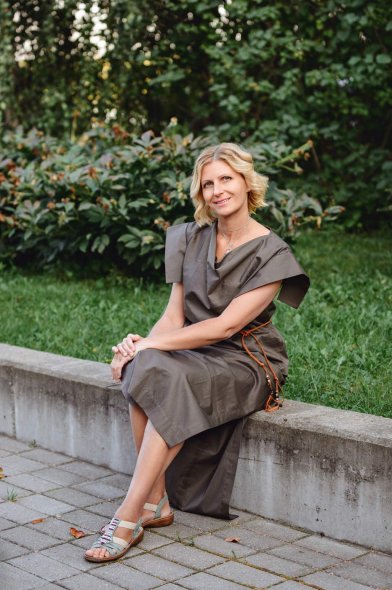 Волжская набережная