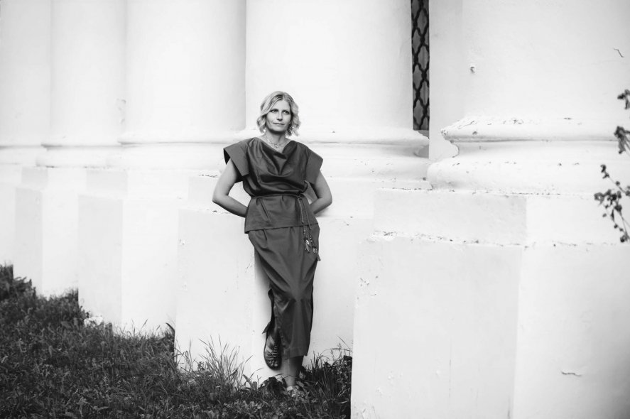 Волжская набережная