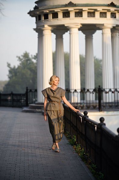 Волжская набережная