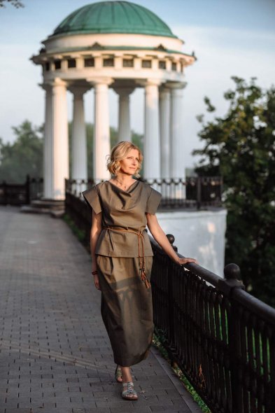 Волжская набережная