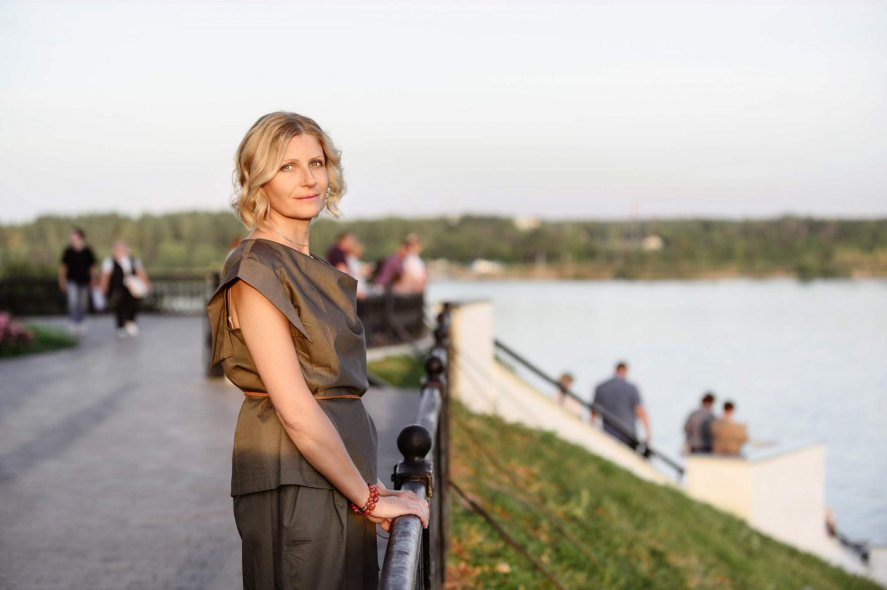 Волжская набережная