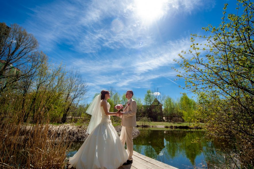 Парк Мамаева Слобода