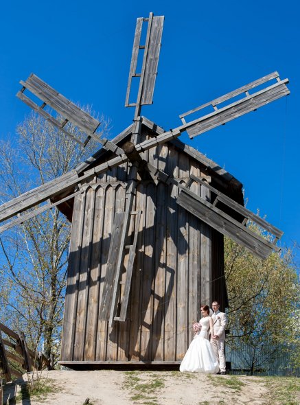 Парк Мамаева Слобода