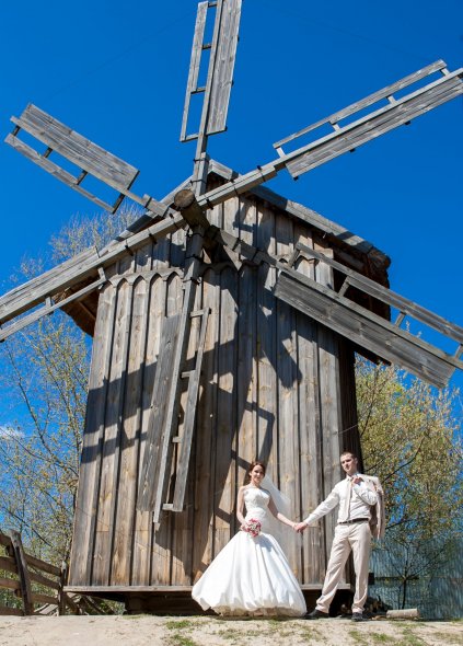 Парк Мамаева Слобода