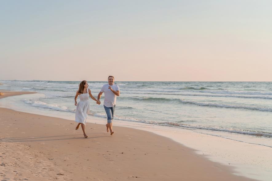 Пляж Студентов