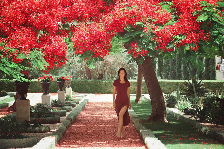 Бахайские сады