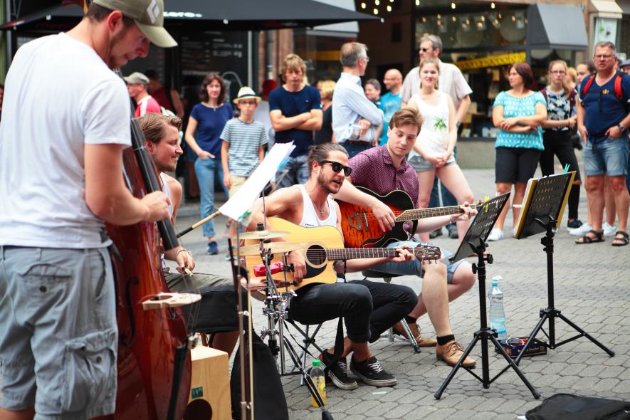 Площадь Лаврентия