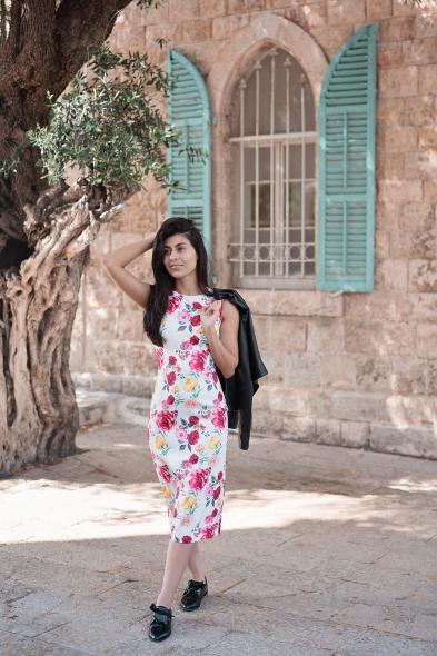 Мошава Германит, Немецкия колония