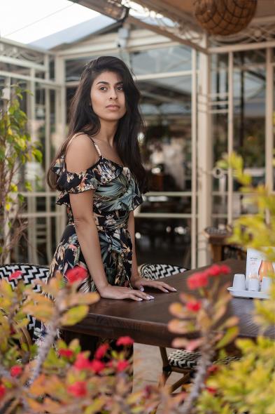 Мошава Германит, Немецкия колония