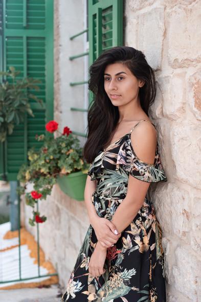 Мошава Германит, Немецкия колония