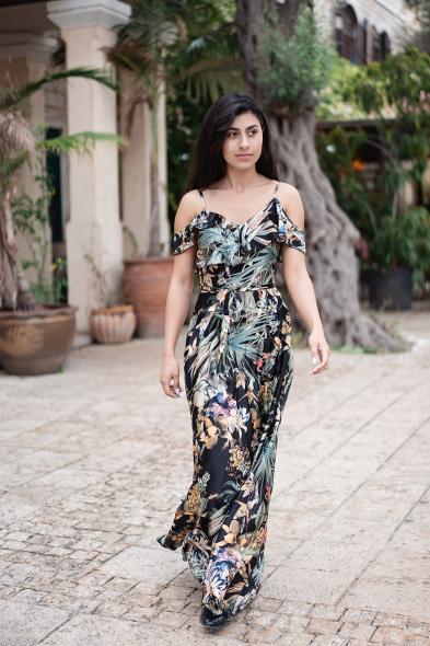 Мошава Германит, Немецкия колония