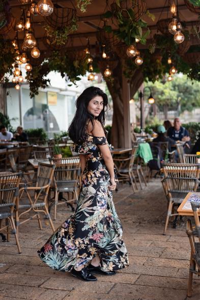 Мошава Германит, Немецкия колония