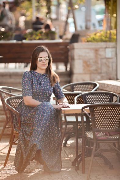 Мошава Германит, Немецкия колония