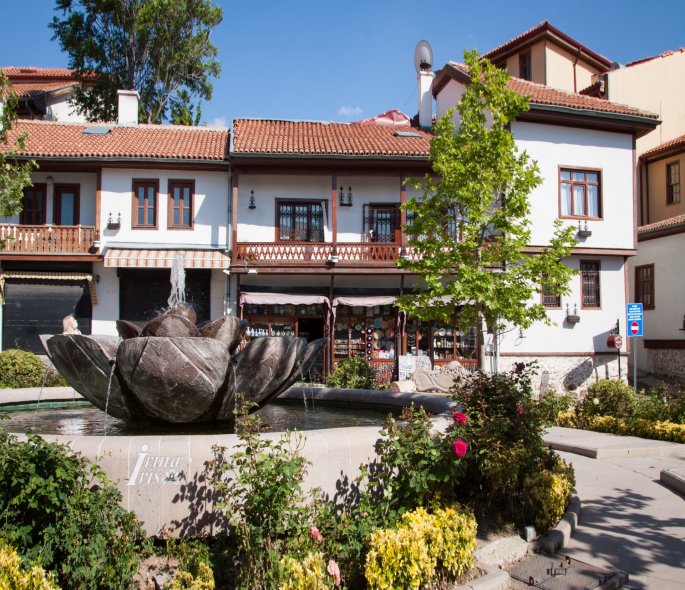 Ankara kalesi